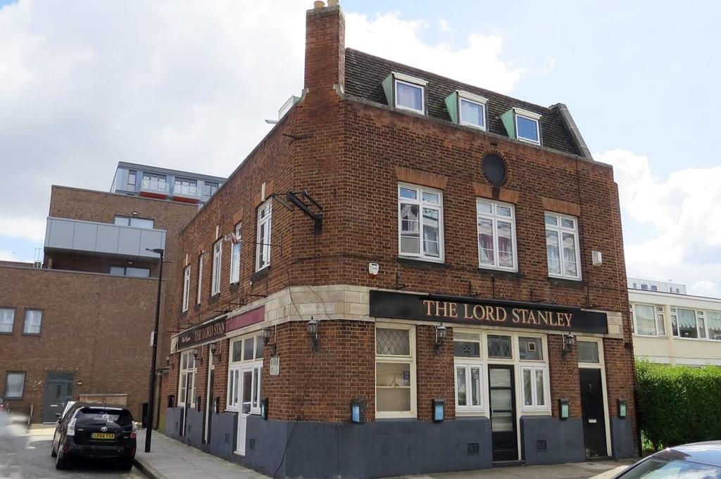 The Lord Stanley Hotell London Exteriör bild