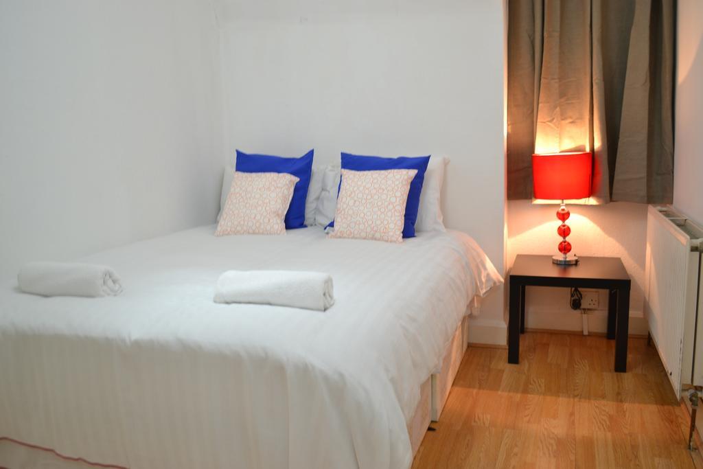 The Lord Stanley Hotell London Exteriör bild