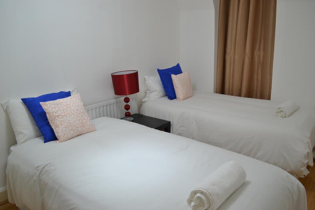 The Lord Stanley Hotell London Exteriör bild