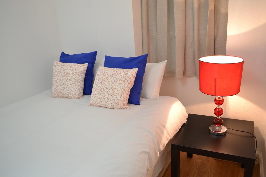 The Lord Stanley Hotell London Exteriör bild