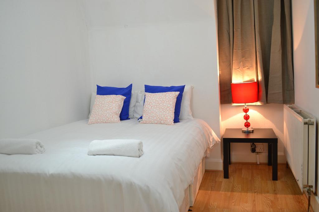 The Lord Stanley Hotell London Exteriör bild